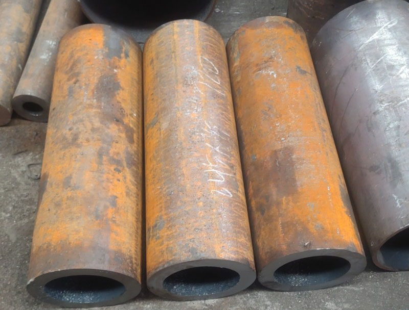 淮滨20CrMo无缝钢管切割