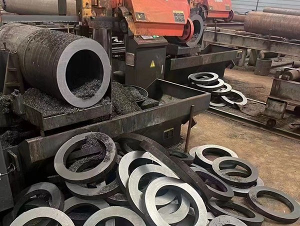 淮滨零售 42CrMo无缝管 切割下料 试样采购